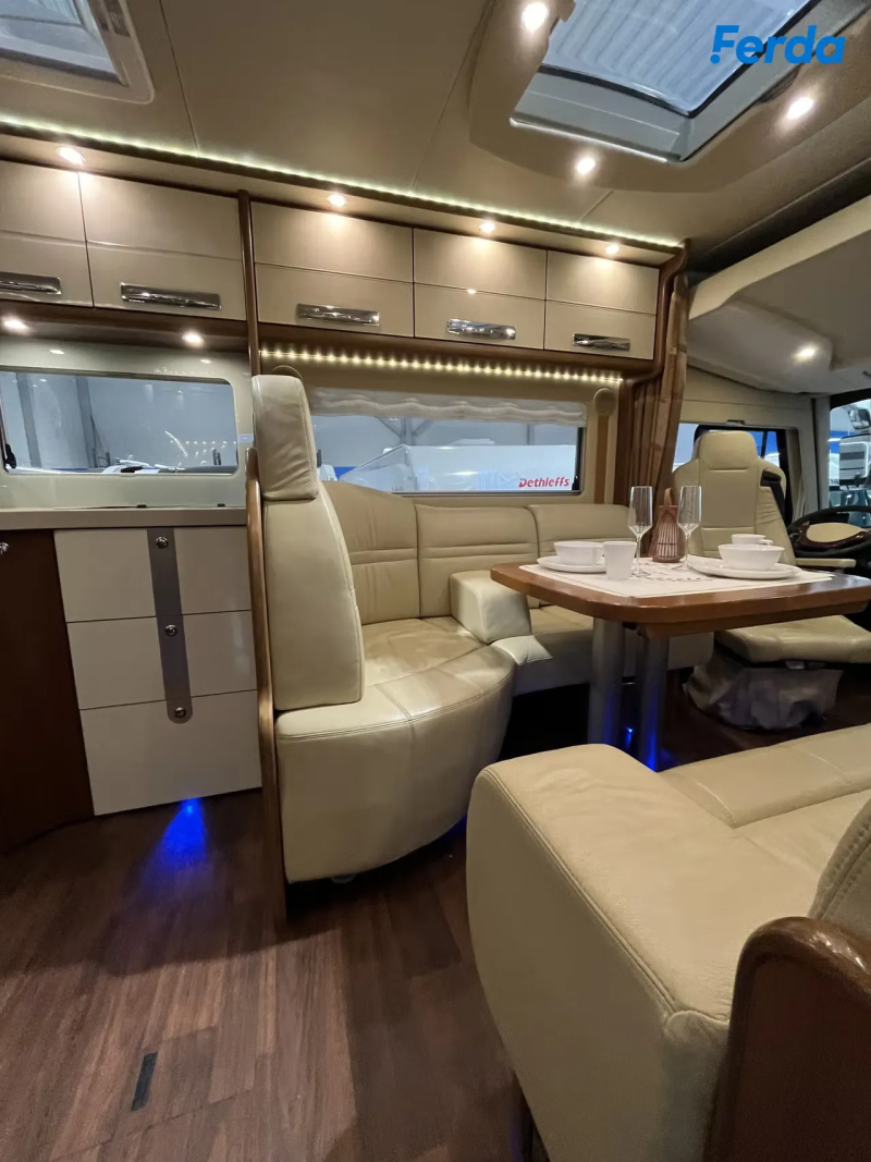 Carthago Liner 65 LE