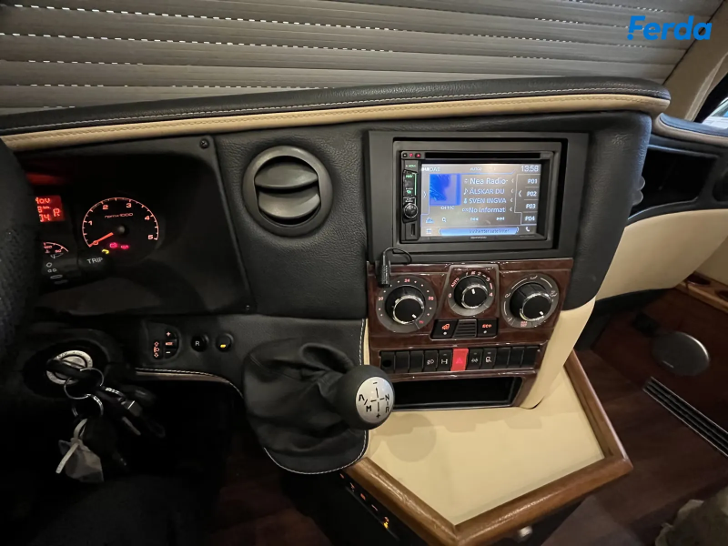 Carthago Liner 65 LE