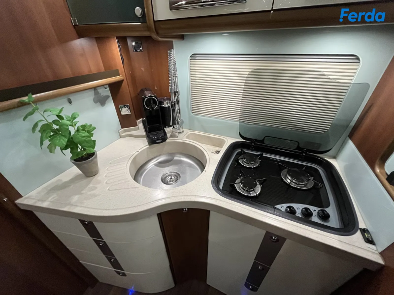 Carthago Liner 65 LE