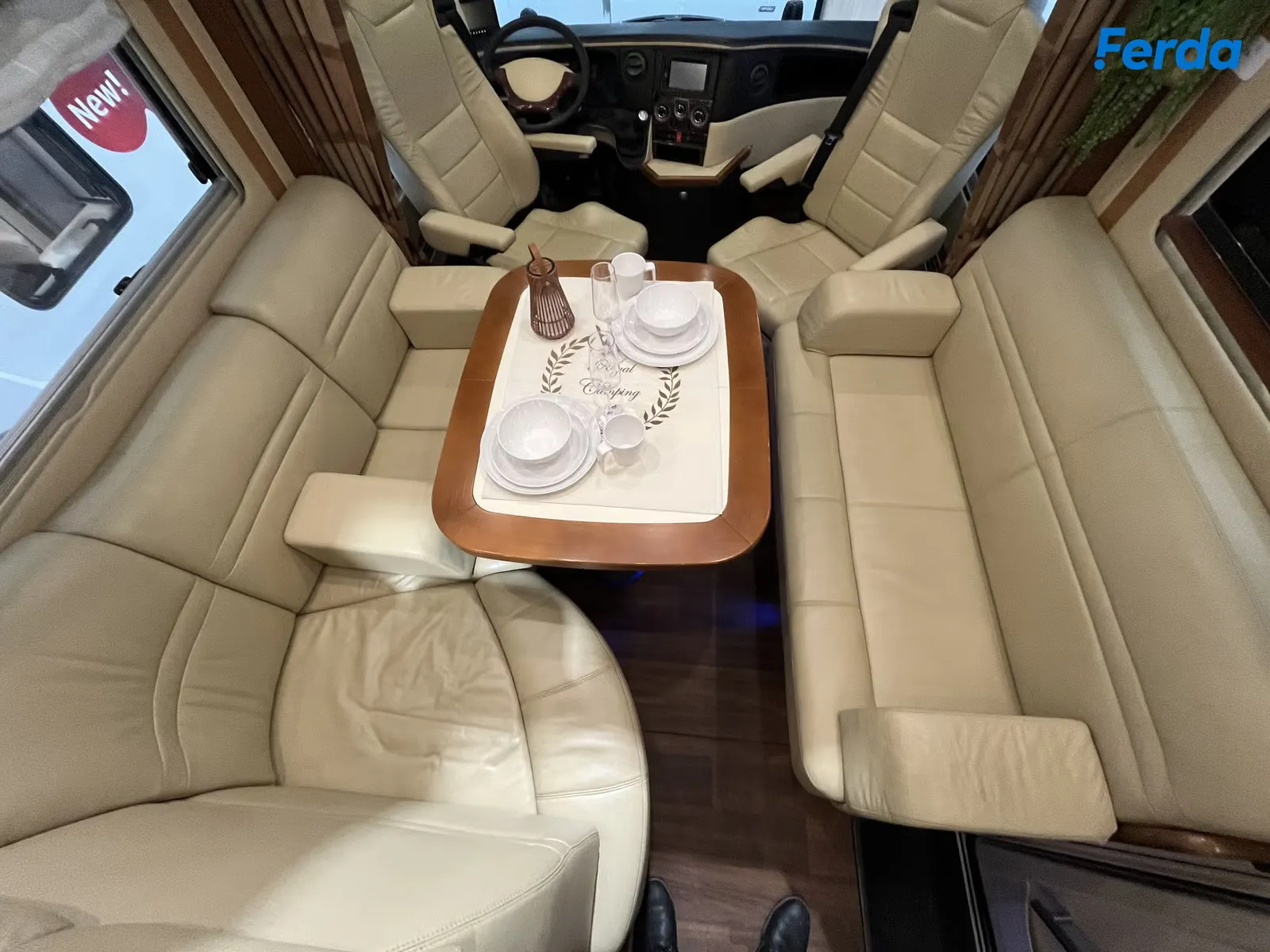 Carthago Liner 65 LE