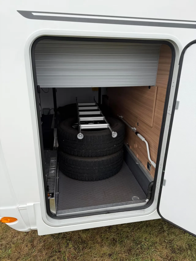 Adria Matrix 670SC Édition Cap Nord