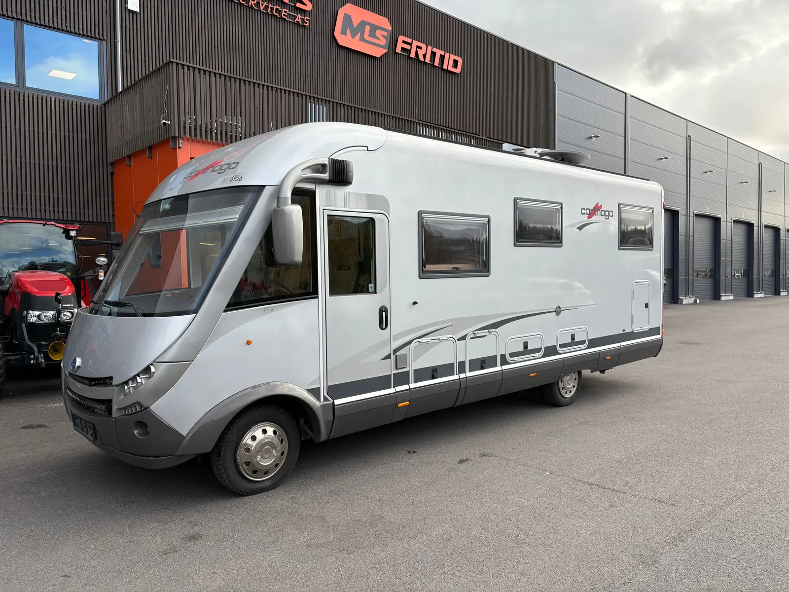 Carthago Chic S-Plus i 51