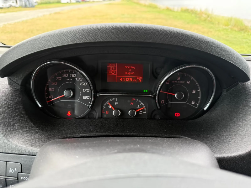 Adria Matrix 670SC Édition Cap Nord