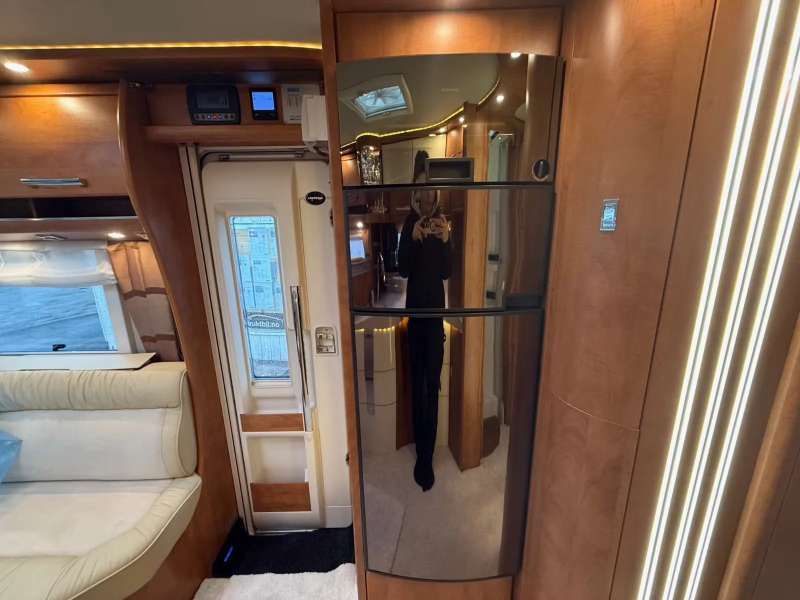 Carthago Chic C-Line XL 5.8Q