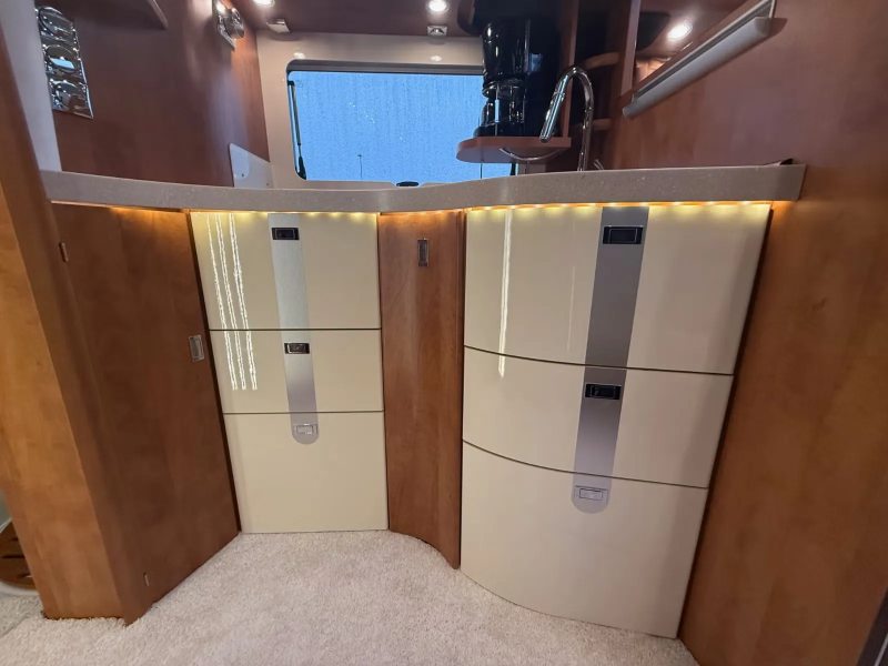 Carthago Chic C-Line XL 5.8Q