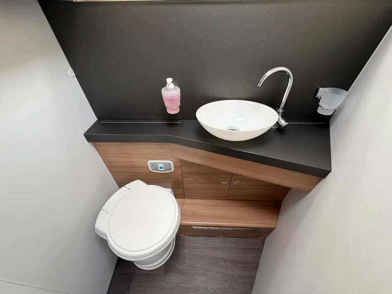 Adria Matrix 670SC Édition Cap Nord