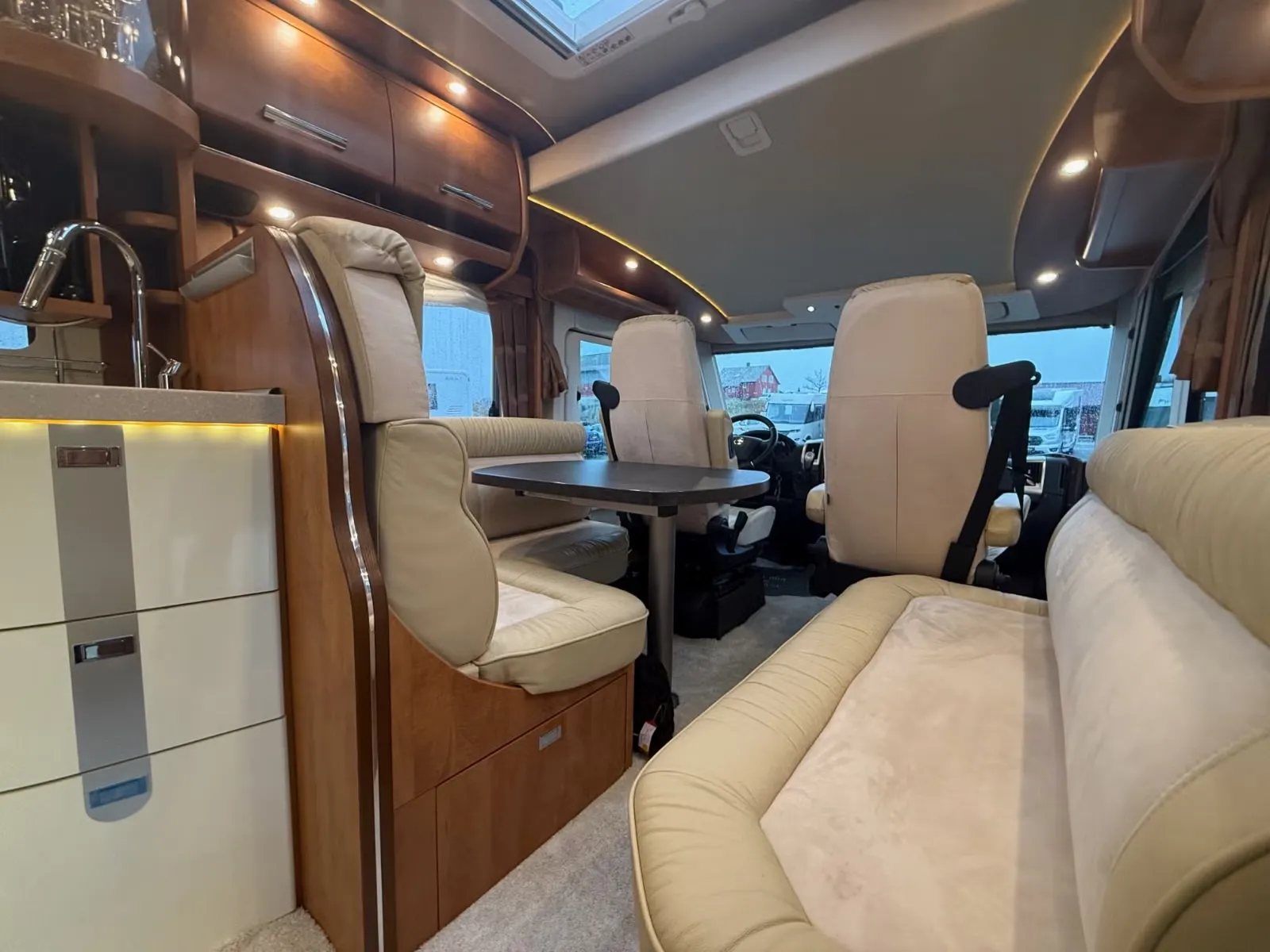 Carthago Chic C-Line XL 5.8Q