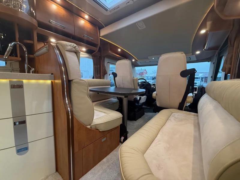 Carthago Chic C-Line XL 5.8Q