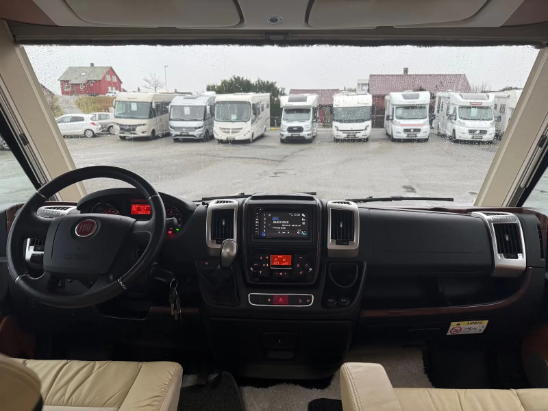 Carthago Chic C-Line XL 5.8Q