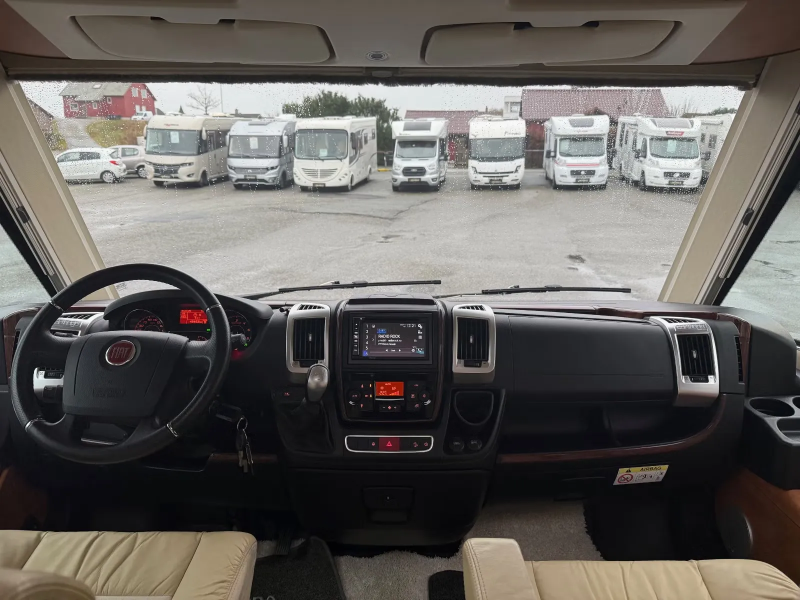 Carthago Chic C-Line XL 5.8Q