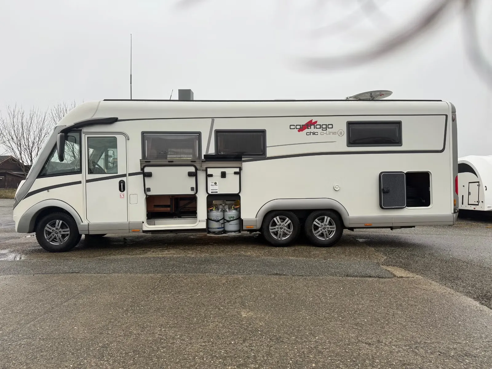 Carthago Chic C-Line XL 5.8Q