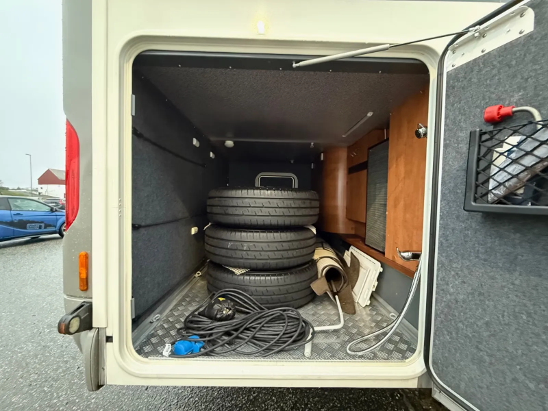 Carthago Chic C-Line XL 5.8Q