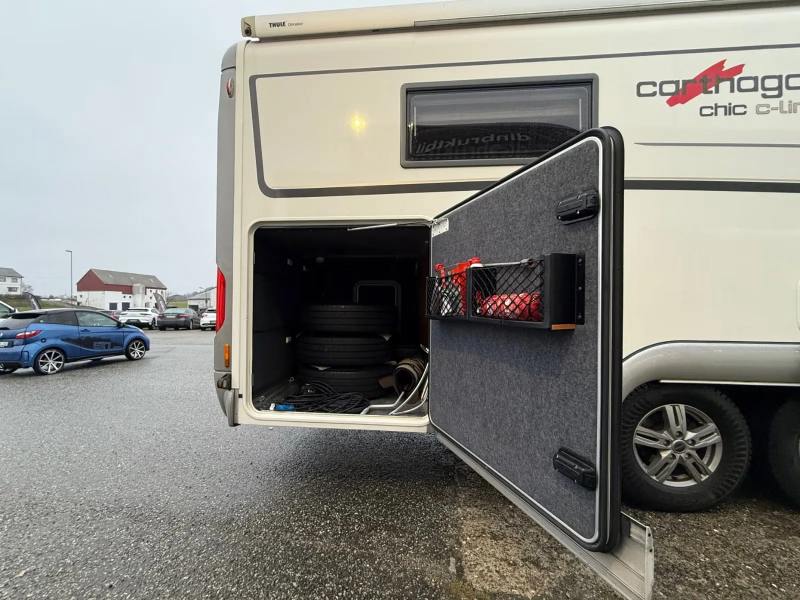 Carthago Chic C-Line XL 5.8Q