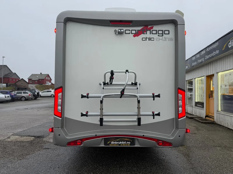 Carthago Chic C-Line XL 5.8Q