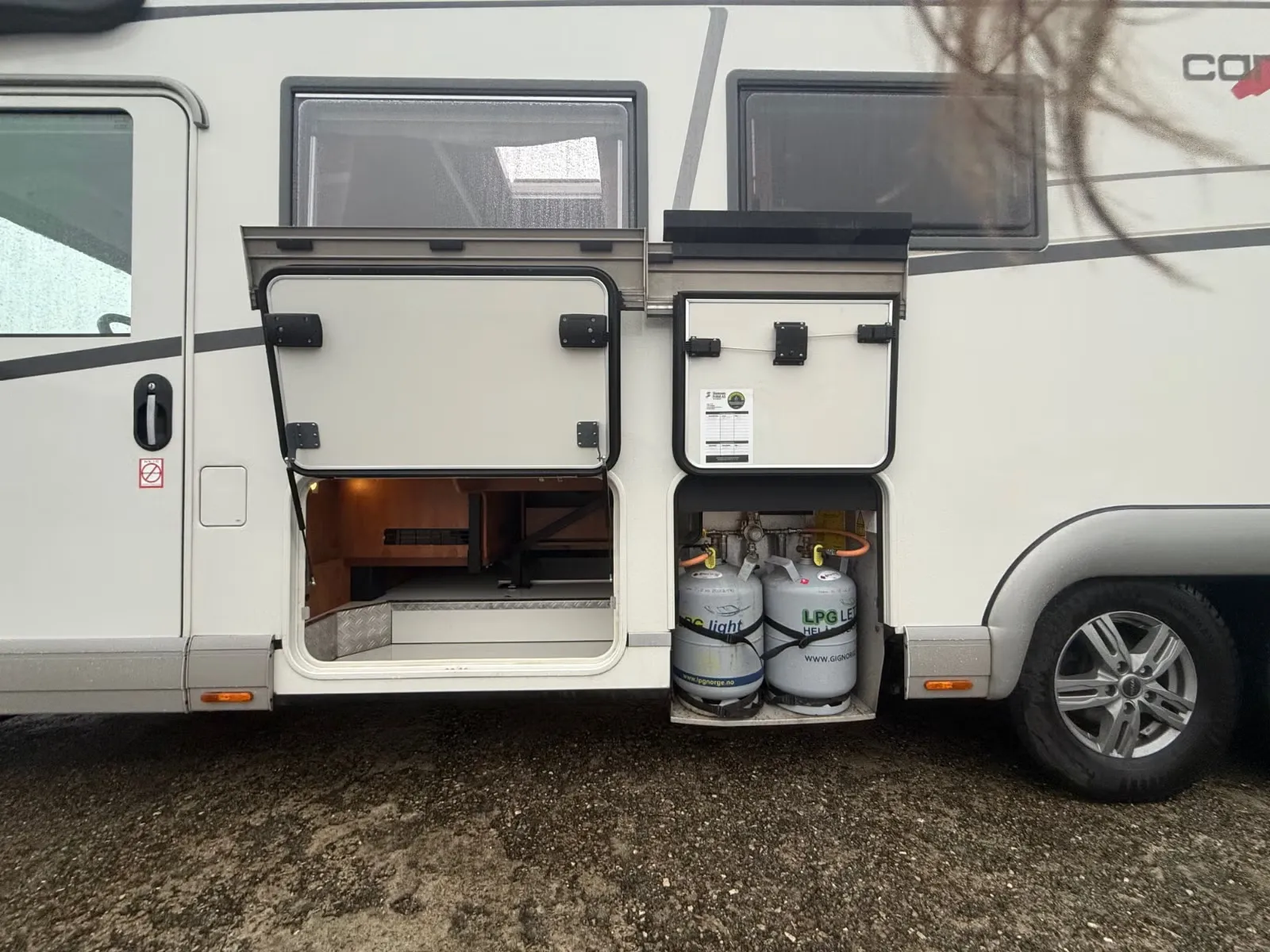 Carthago Chic C-Line XL 5.8Q