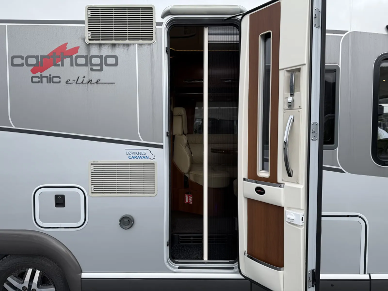 Carthago Chic E-Line I51QB Li