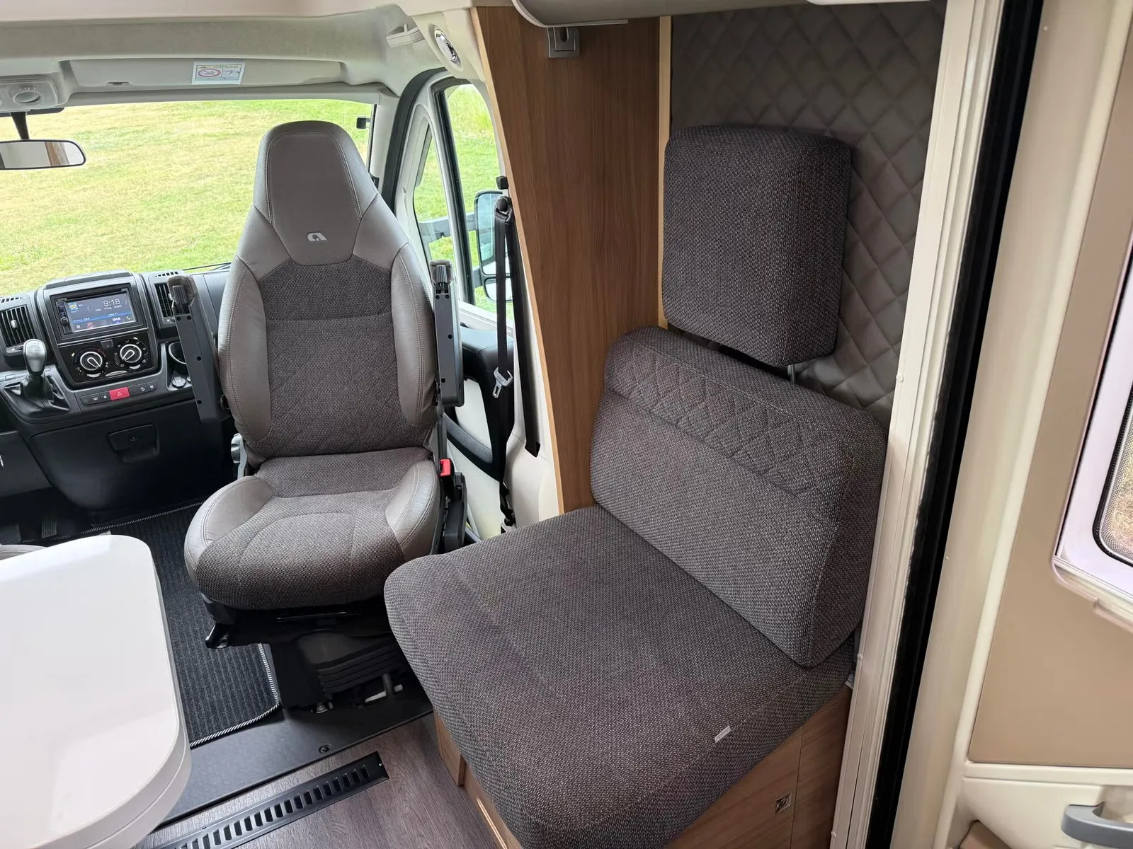 Adria Matrix 670SC Édition Cap Nord
