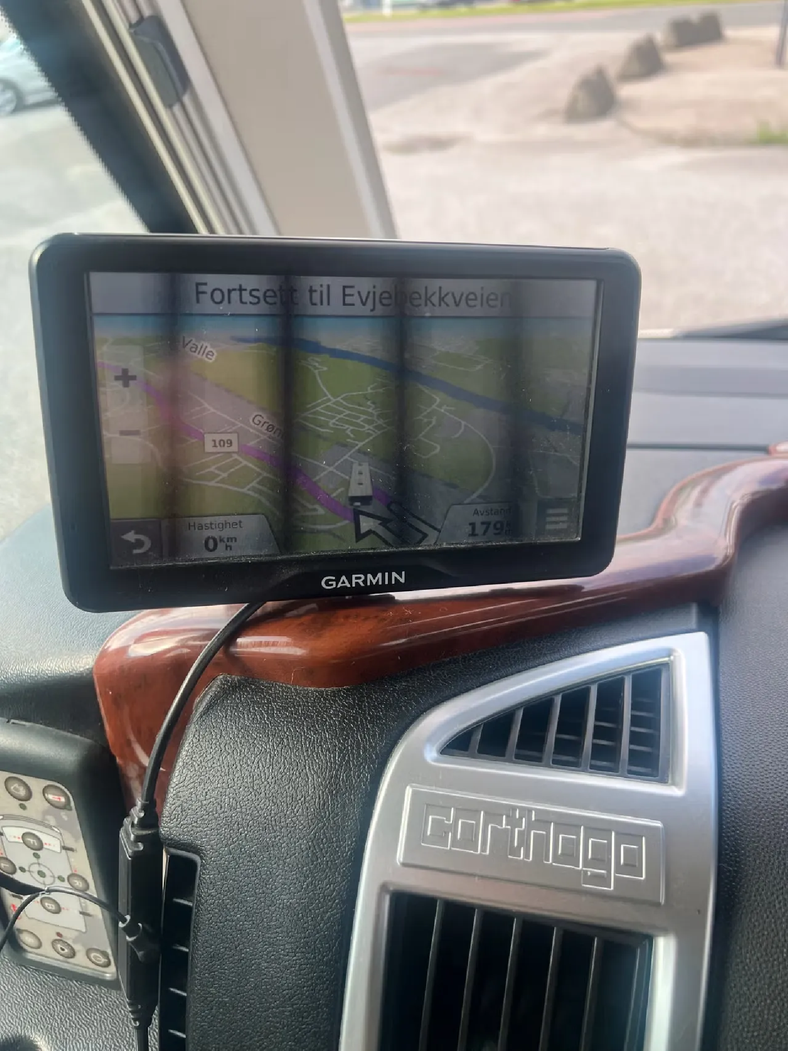 Yacht Carthago E-LINE I 51QB