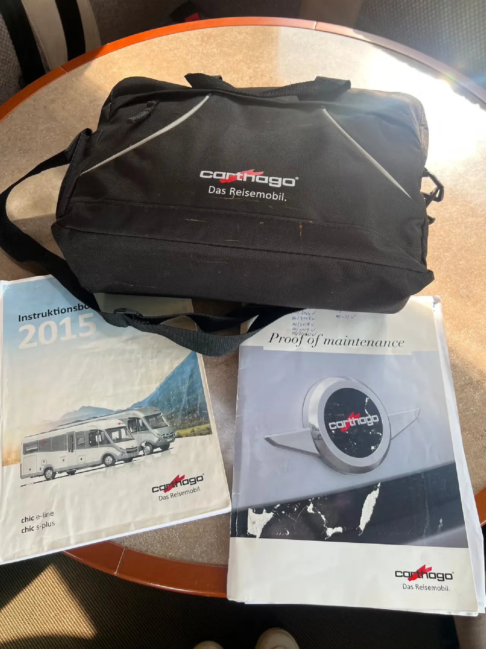 Yacht Carthago E-LINE I 51QB