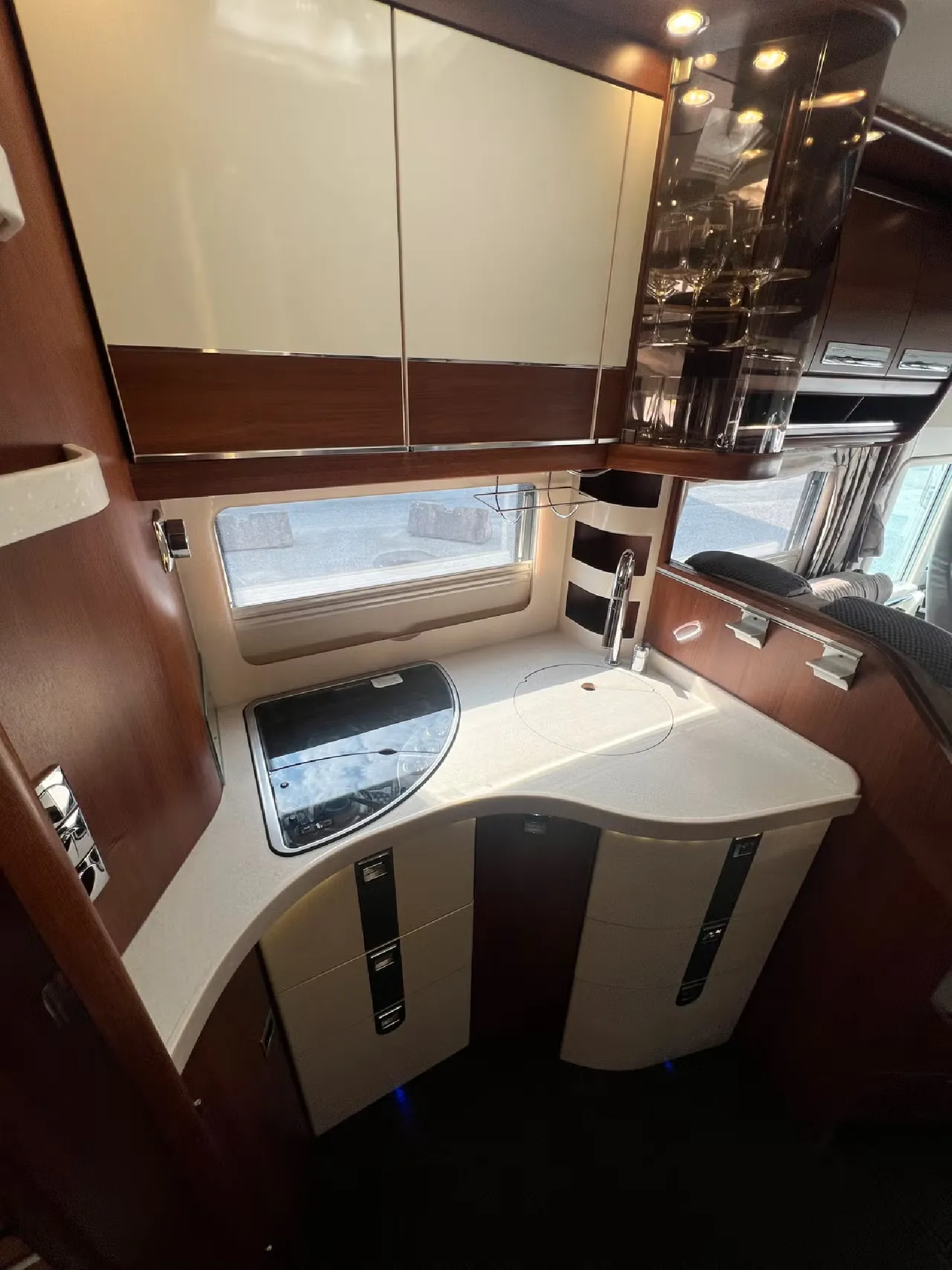 Yacht Carthago E-LINE I 51QB