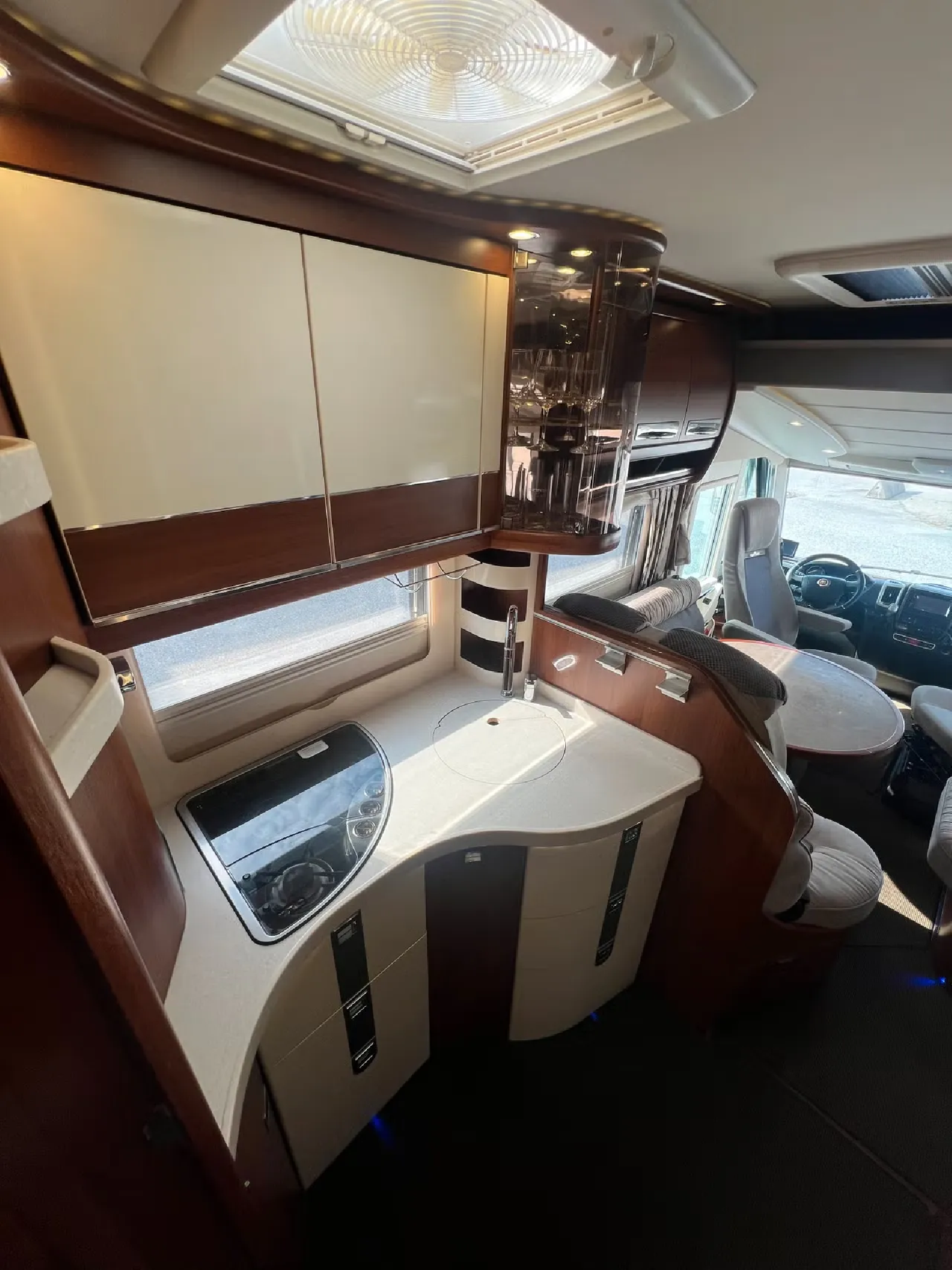 Yacht Carthago E-LINE I 51QB