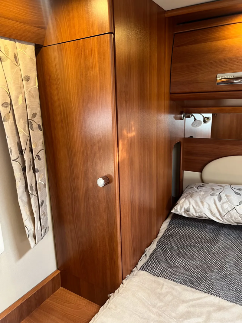 Yacht Carthago E-LINE I 51QB