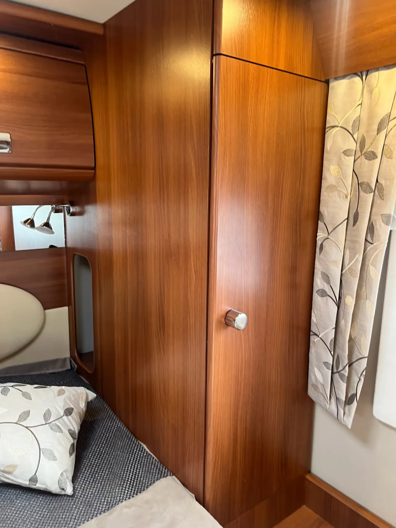 Yacht Carthago E-LINE I 51QB