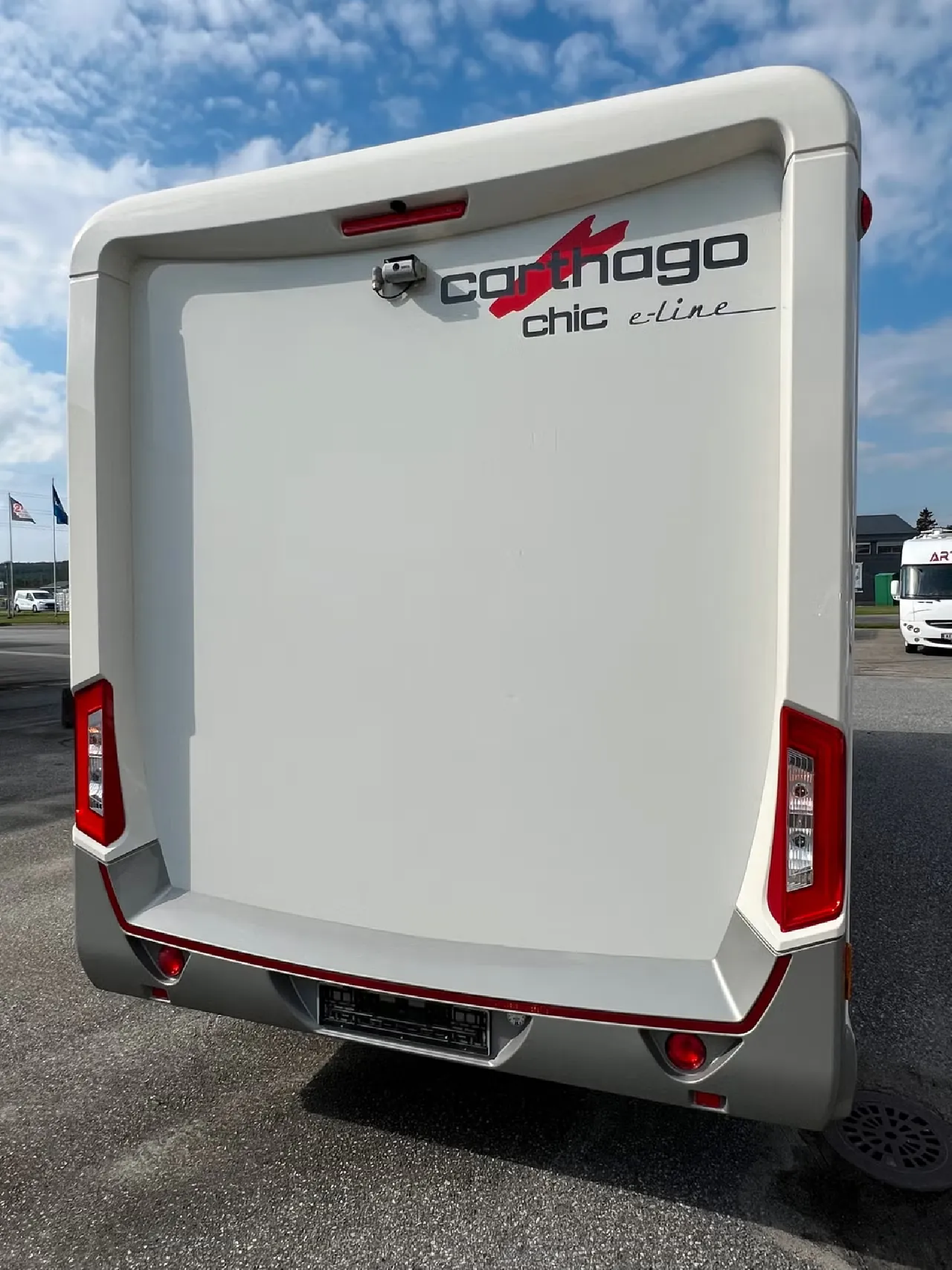 Yacht Carthago E-LINE I 51QB