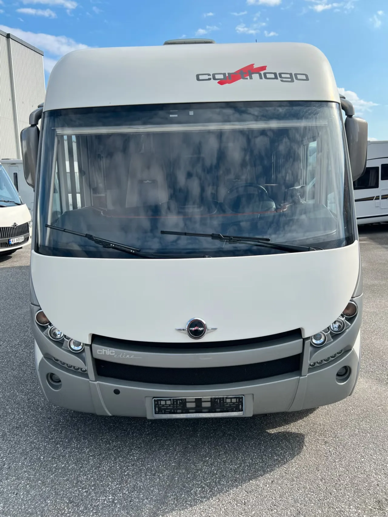 Yacht Carthago E-LINE I 51QB