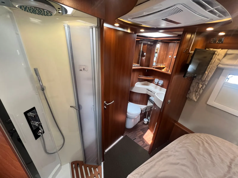 Yacht Carthago E-LINE I 51QB