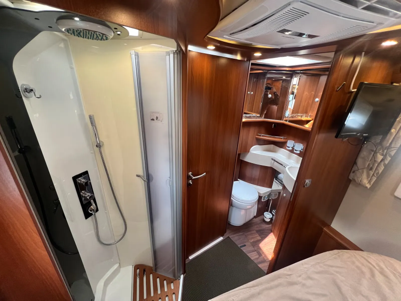 Yacht Carthago E-LINE I 51QB