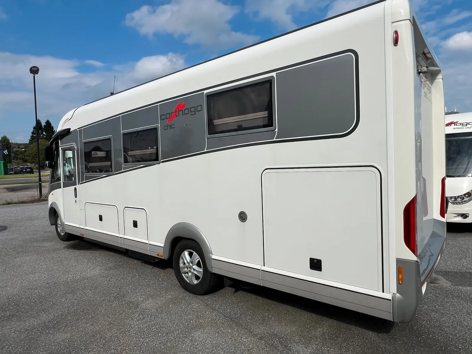 Yacht Carthago E-LINE I 51QB