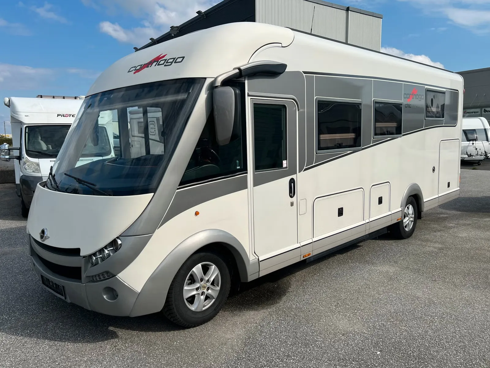 Yacht Carthago E-LINE I 51QB