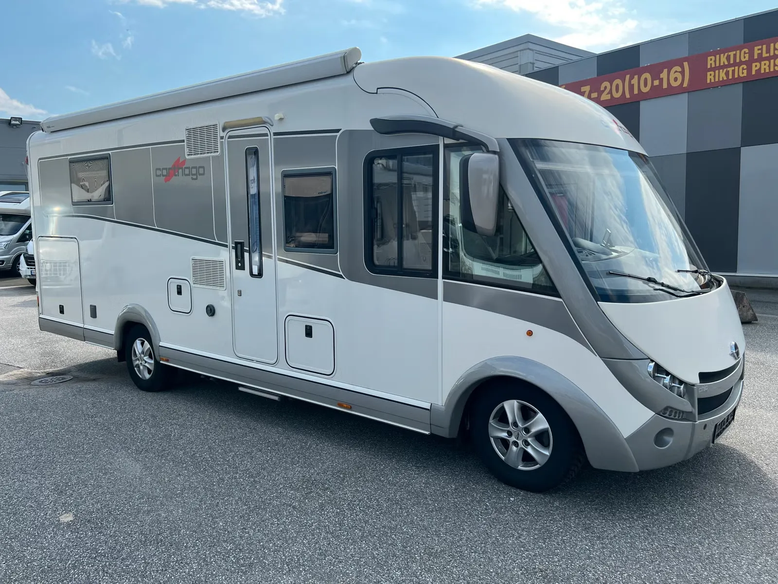 Yacht Carthago E-LINE I 51QB