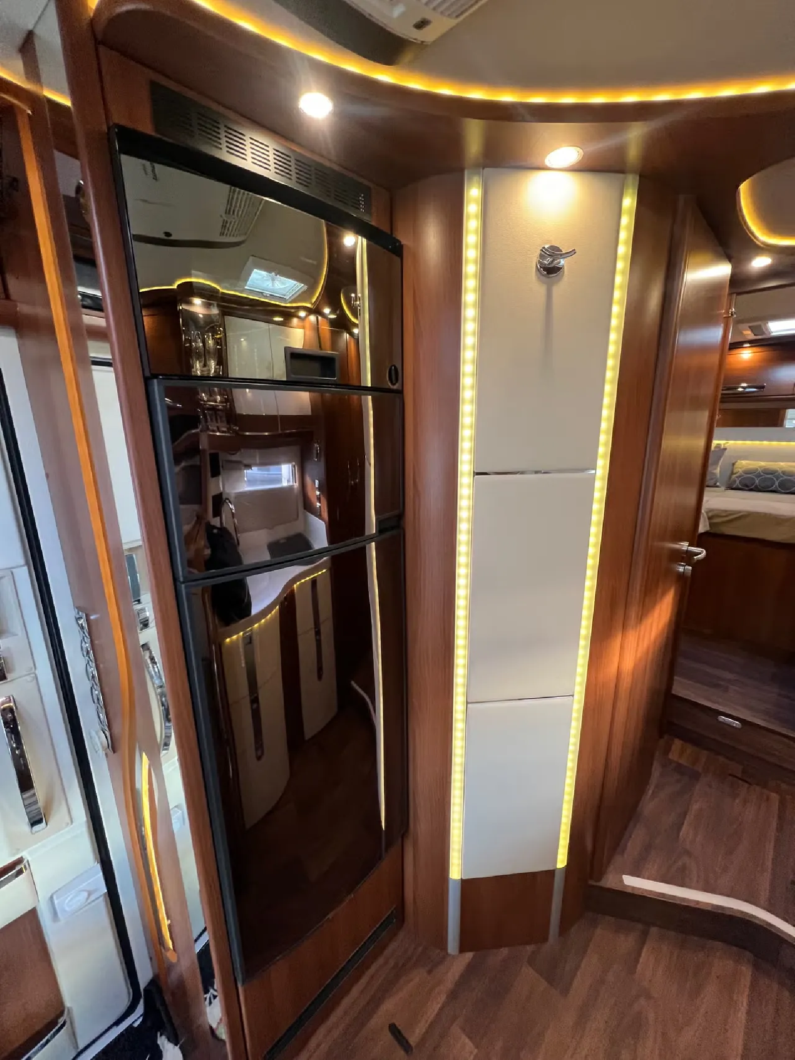 Carthago E-LINE I 51 YACHTING