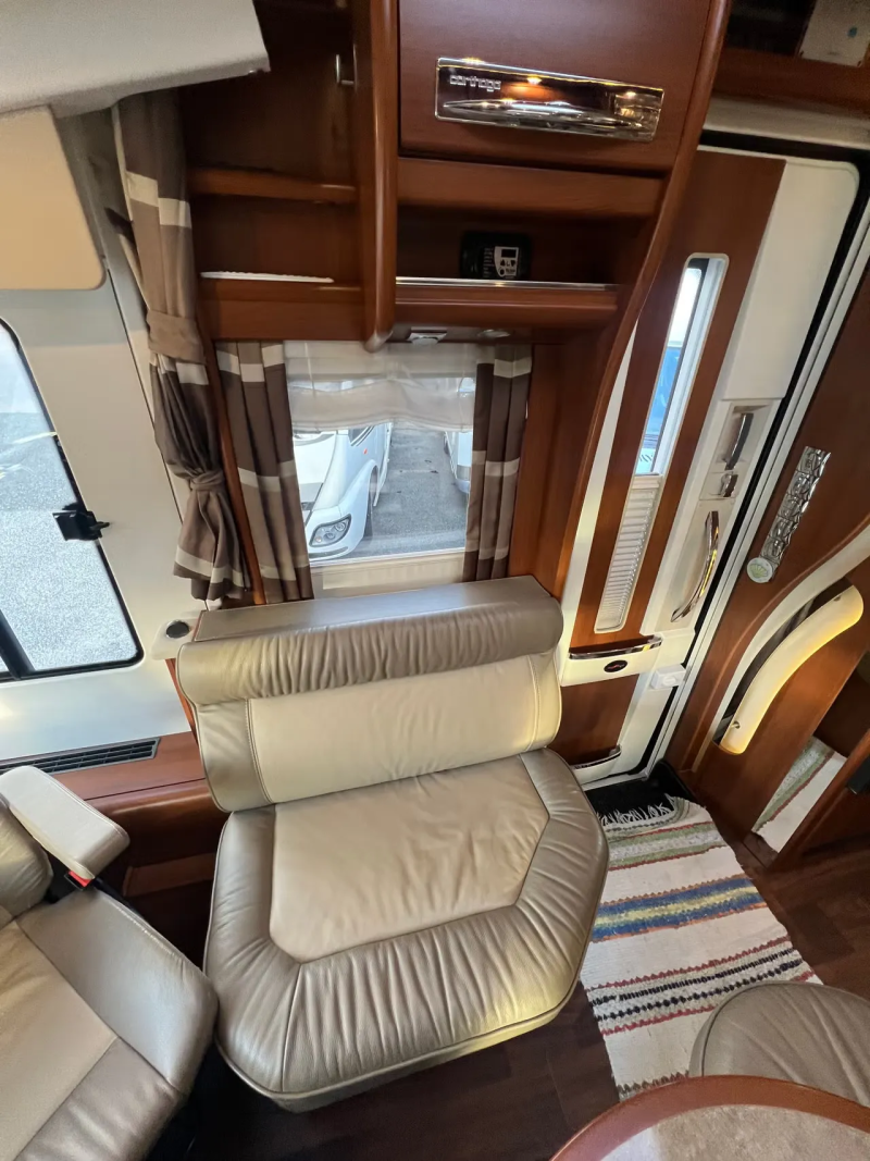 Carthago E-LINE I 51 YACHTING