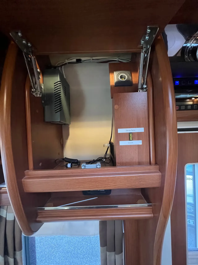 Carthago E-LINE I 51 YACHTING