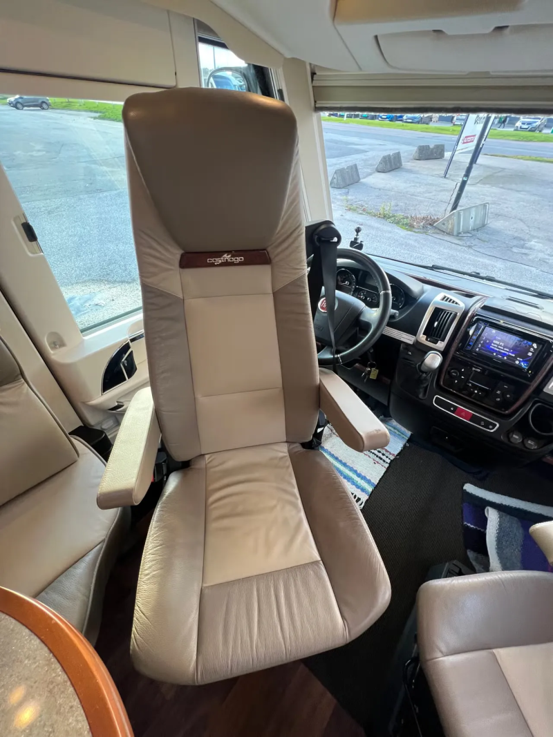 Carthago E-LINE I 51 YACHTING