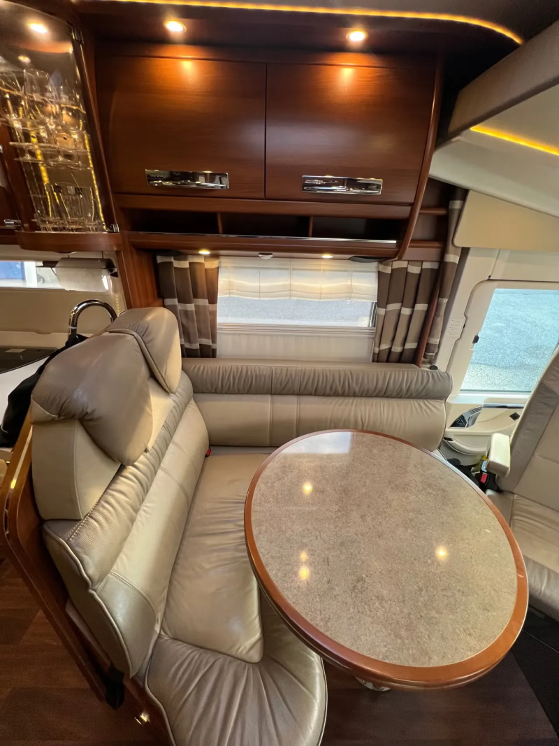 Carthago E-LINE I 51 YACHTING