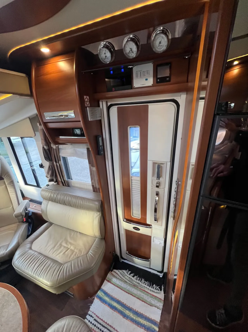 Carthago E-LINE I 51 YACHTING