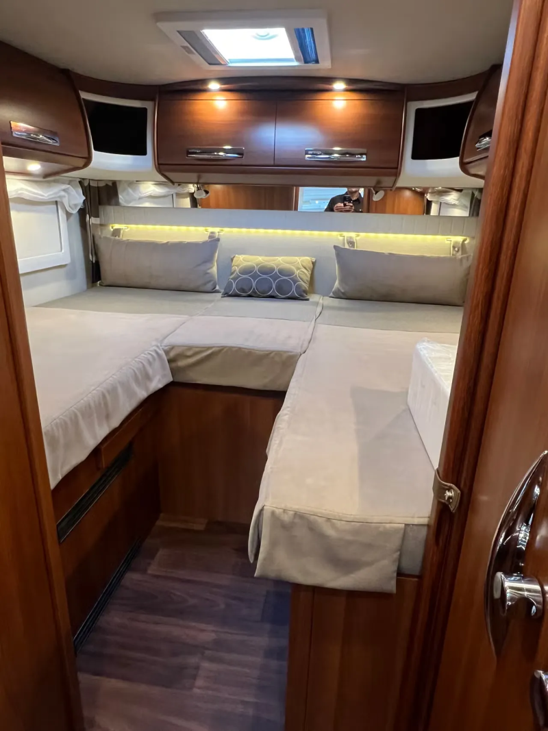 Carthago E-LINE I 51 YACHTING