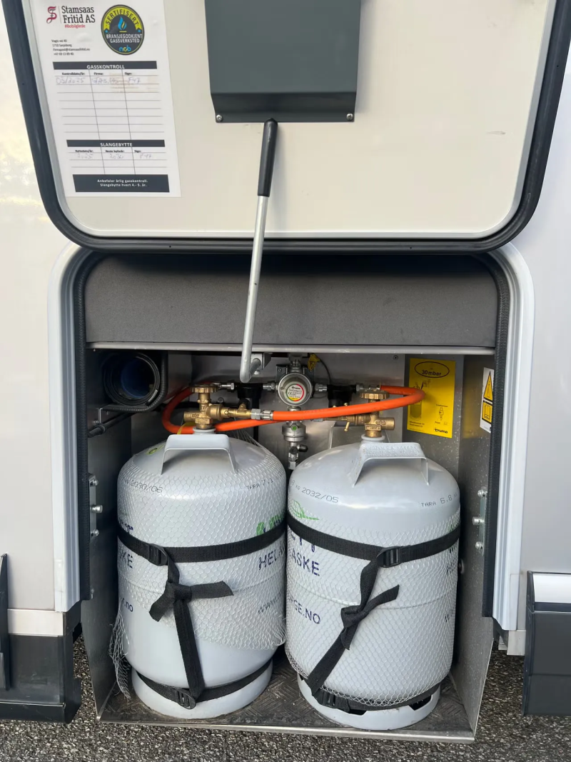 Carthago E-LINE I 51 YACHTING