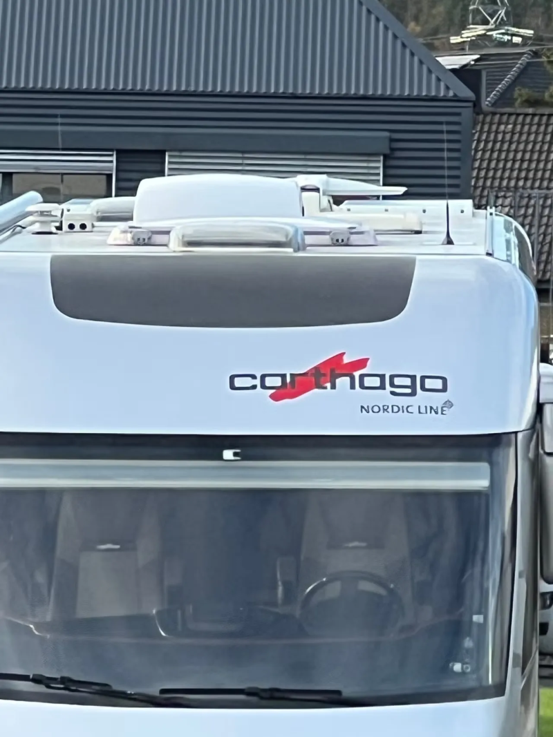 Carthago E-LINE I 51 YACHTING