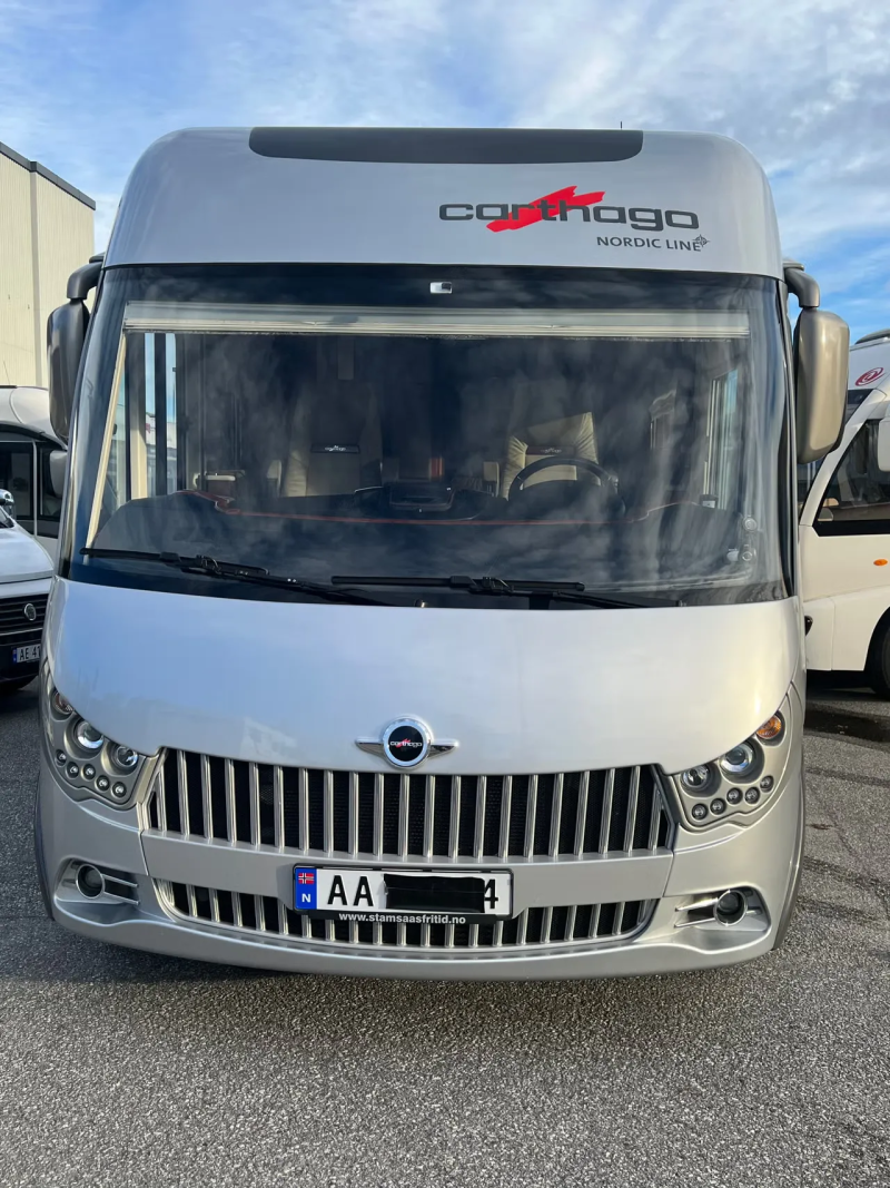 Carthago E-LINE I 51 YACHTING