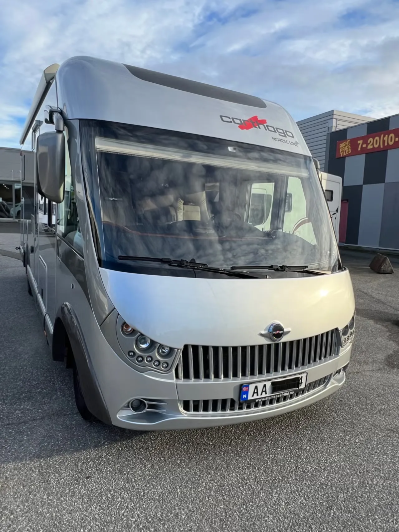 Carthago E-LINE I 51 YACHTING