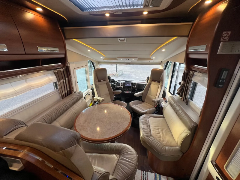 Carthago E-LINE I 51 YACHTING