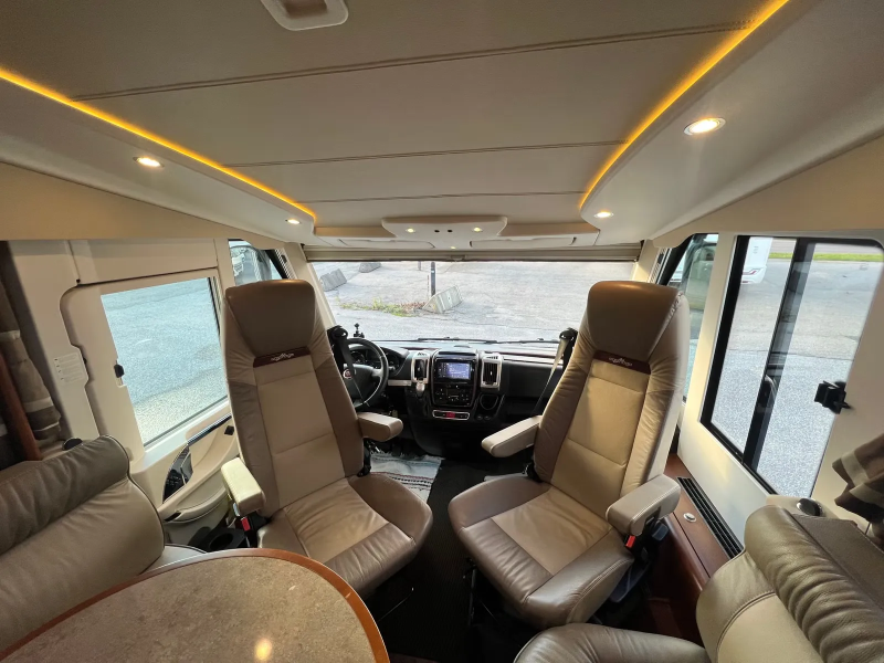 Carthago E-LINE I 51 YACHTING