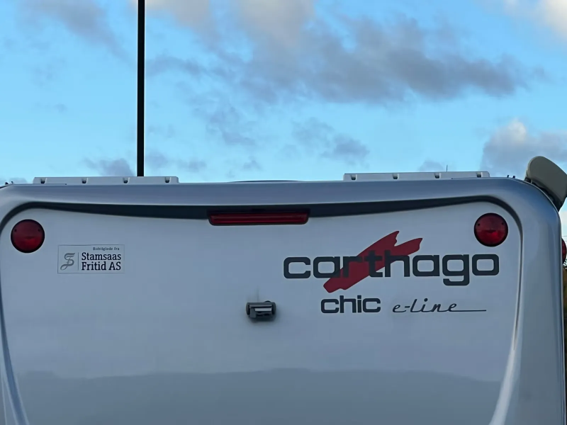 Carthago E-LINE I 51 YACHTING