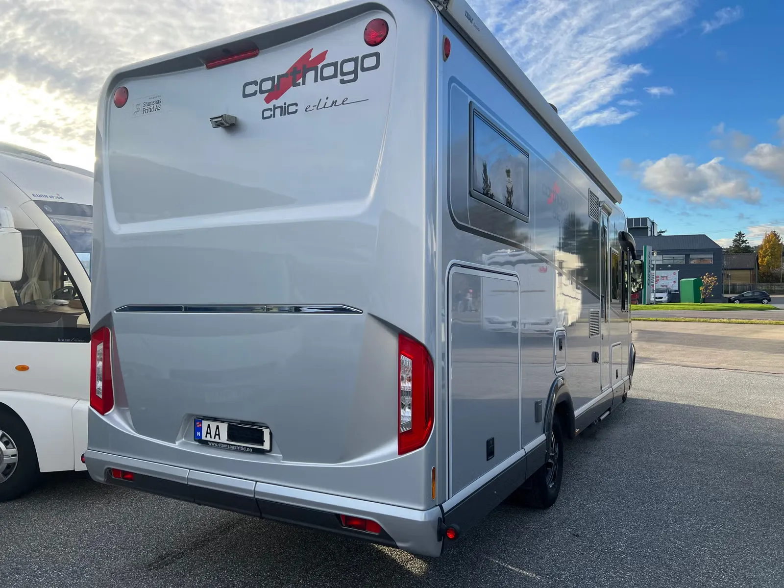 Carthago E-LINE I 51 YACHTING