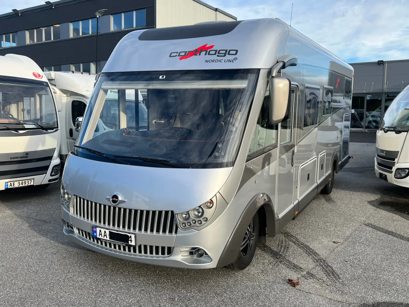 Carthago E-LINE I 51 YACHTING